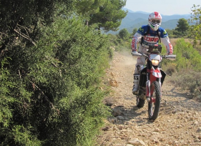 Enduropark Aras Academy